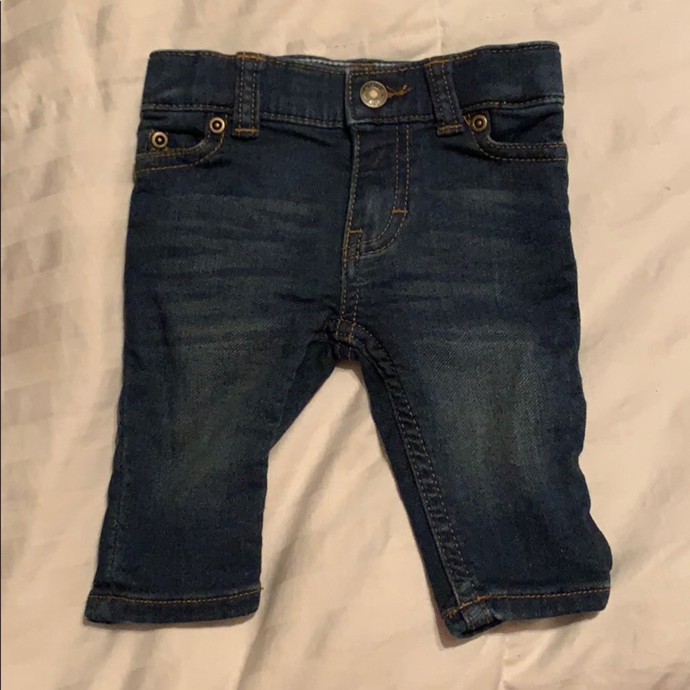 Carter adjustable waist jeans
